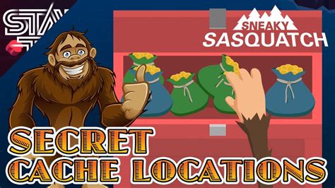 A community for Sneaky Sasquatch. . Sneaky sasquatch secret cache
